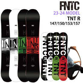 【メンテナンスします】FNTC TNTR 147-150-153-157cm　エフエヌティーシー ティーエヌティーアール 2023-24