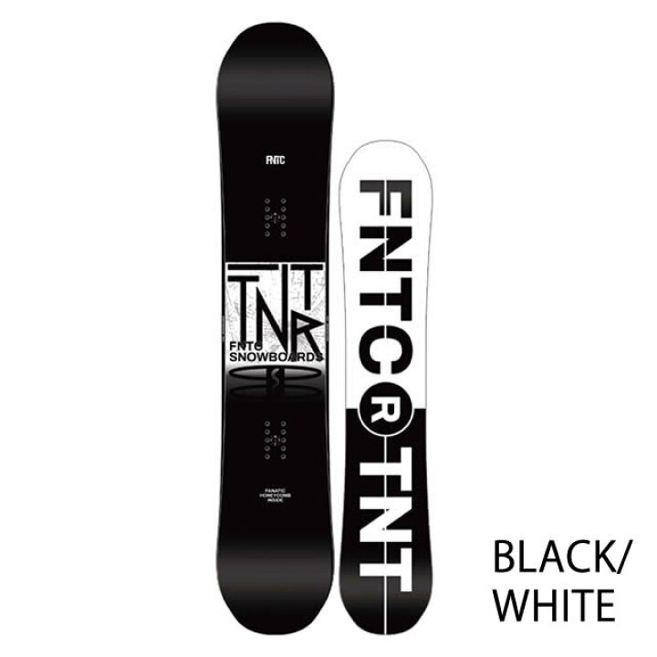 楽天市場】【メンテナンスします】FNTC TNTR BLACK/WHITE 139-143-147  