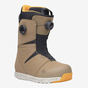 NIDECKER ALTAI BROWN BOOTS MENS iCfbJ[A^Cu[cY