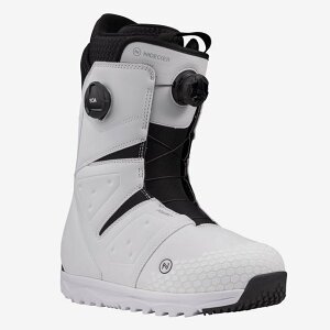 NIDECKER ALTAI WHITE BOOTS MENS iCfbJ[A^Cu[cY