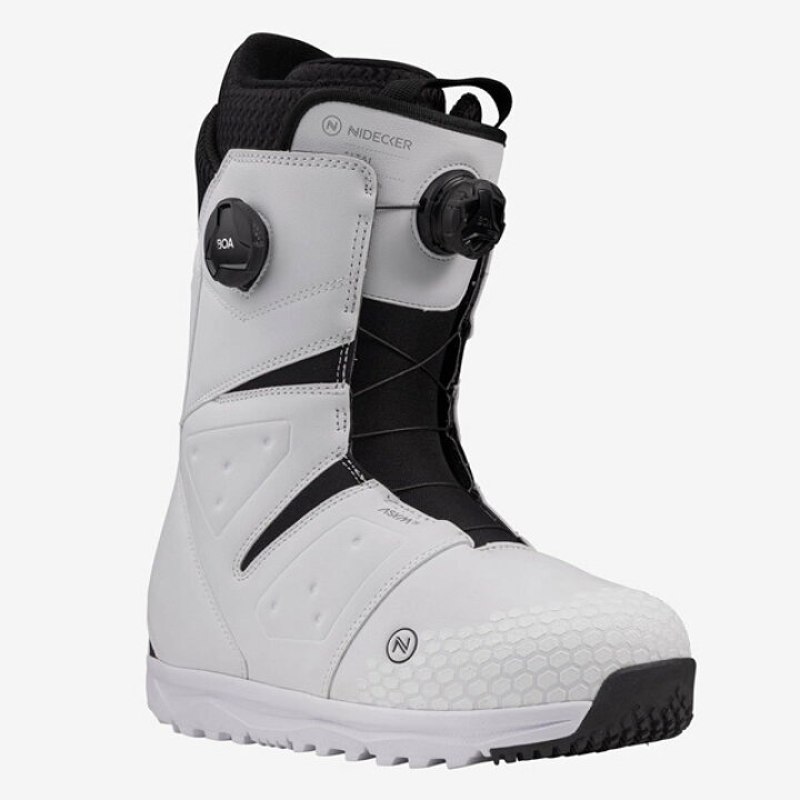 楽天市場】NIDECKER ALTAI WHITE BOOTS MENS ナイデッカーアルタイ 