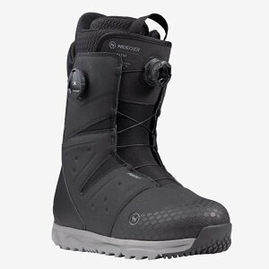 NIDECKER ALTAI BLACK BOOTS MENS iCfbJ[A^Cu[cY