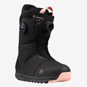 NIDECKER ALTAI W BLACK BOOTS WOMENS iCfbJ[A^Cu[cfB[X