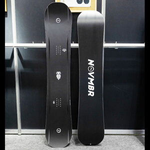 �y�����e�i���X���܂��zNOVEMBER DESIRE W 147/150/154cm �m�[�x���o�[ �f�U�C�A�_�u��2025-26���f��