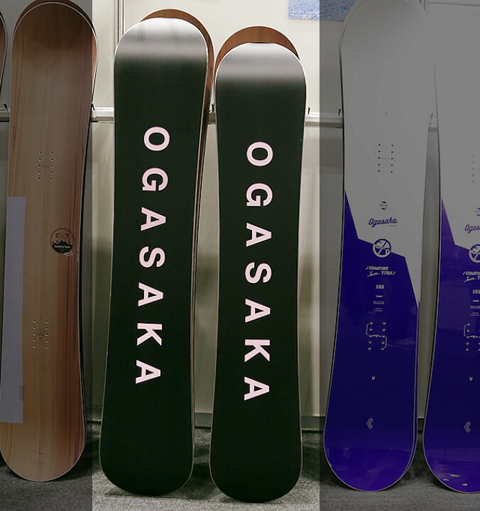 楽天市場】【予約商品】OGASAKA CT 139/143/146/148cm オガサカ シー 