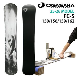 yeiX܂zOGASAKA FC-S 150/156/159/162/165cm IKTJ@GtV[GX 2025-26f