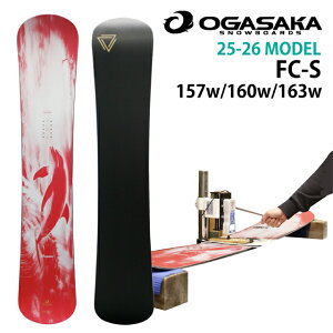 yeiX܂zOGASAKA FC-S WIDE 157W/160W/163Wcm IKTJ@GtV[GX Ch2025-26f
