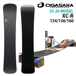 yeiX܂zOGASAKA XC-R 154/157/160cm IKTJ@GbNXV[A[2025-26f