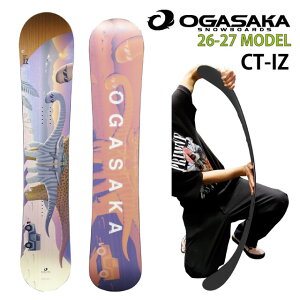 �y�\�񏤕i�zOGASAKA CT-IZ146-148-150cm �I�K�T�J�@�V�[�e�B�[ �A�C�[�b�g2026-27���f��