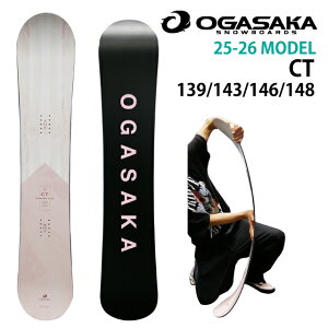 yeiX܂zOGASAKA CT 139/143/146/148cm@IKTJ V[eB[fB[X 2025-26f