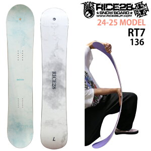 yeiX܂zRICE28 RT7 136cm CXA|eB[Zu 2024-25f