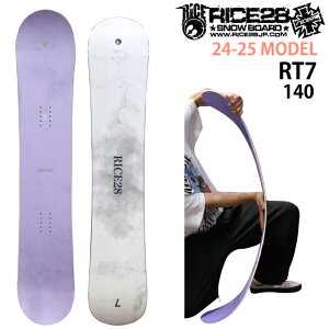 yeiX܂zRICE28 RT7 140cm CXA|eB[Zu 2024-25f