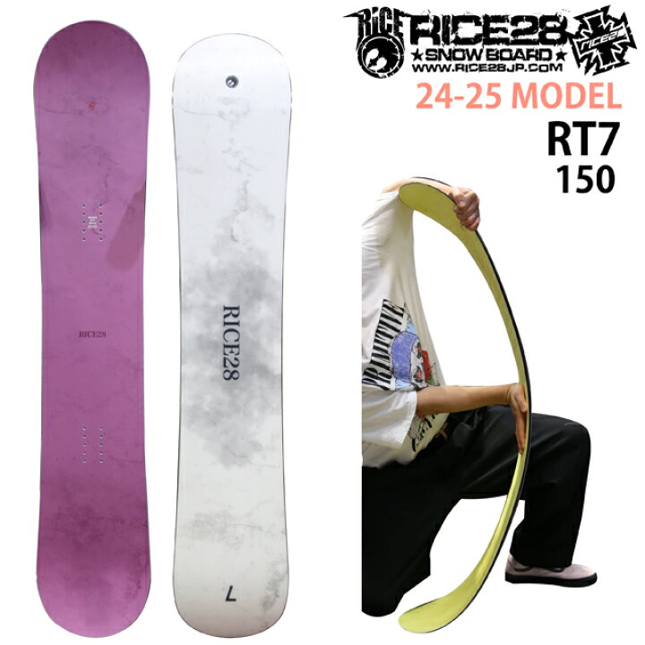 楽天市場】【メンテナンスします】RICE28 RT7 150cm ライスア 