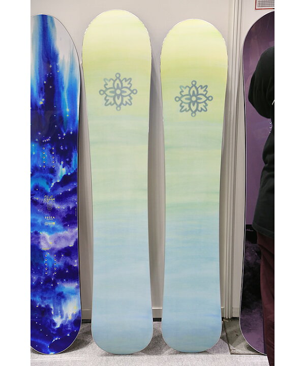 楽天市場】SECCA RISE 148-152cm セッカ ライズ 2024-25モデル 