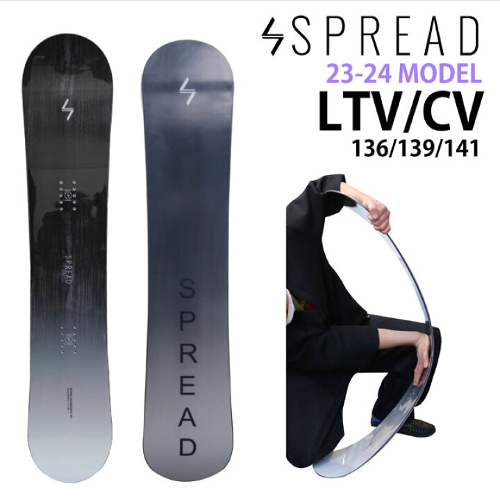楽天市場】【メンテナンスします】SPREAD LTV/CV 136-139-141-143-145  