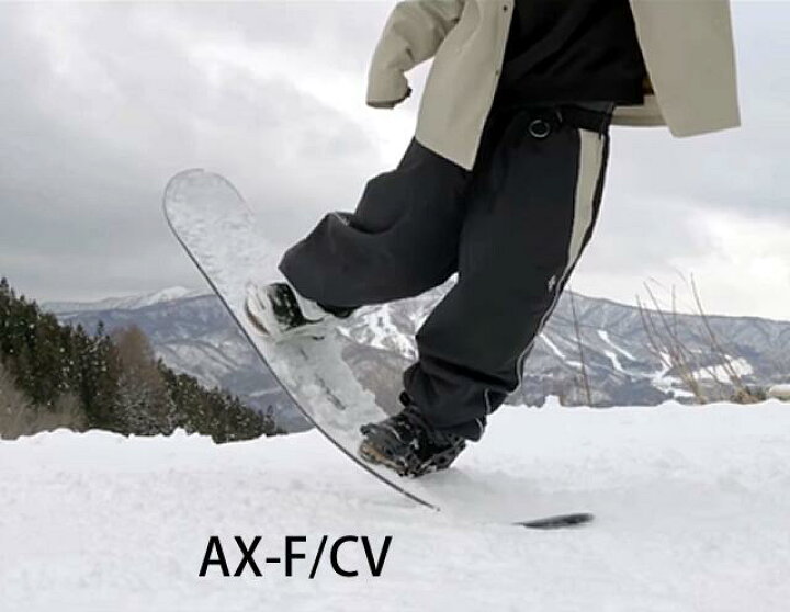 楽天市場】【予約商品】SPREAD AX-F/CV 145-148-150-152-154-156cm 