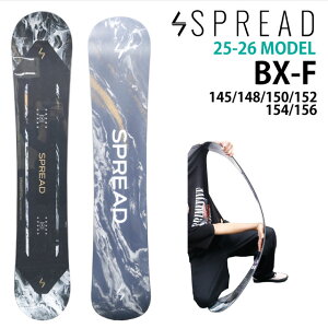 yeiX܂zSPREAD BX-F 145-148-150-152-154-156cm@2025-26f Xvbh@r[GbNXGt