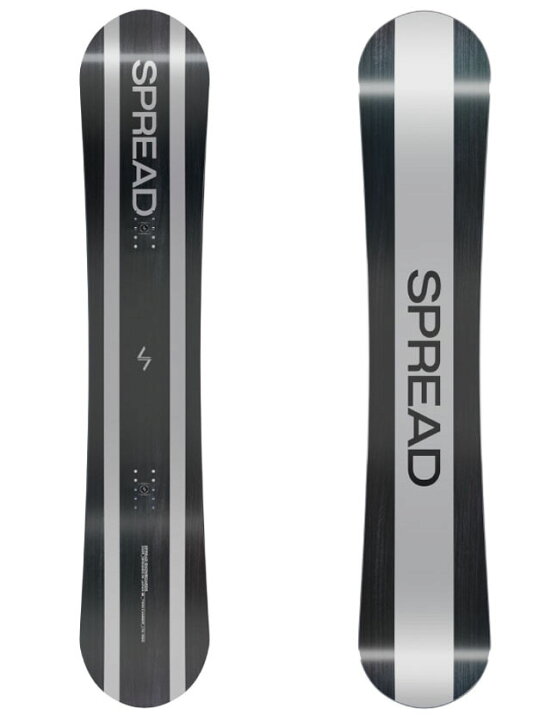 楽天市場】【メンテナンスします】SPREAD LTA 148-151-153-156cm 2025 
