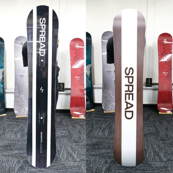 楽天市場】【メンテナンスします】SPREAD LTA 148-151-153-156cm 2025 