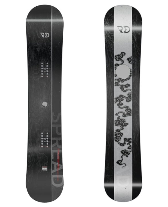 楽天市場】【予約商品】SPREAD RD 148-150-152-154-158-162cm 2025-26 