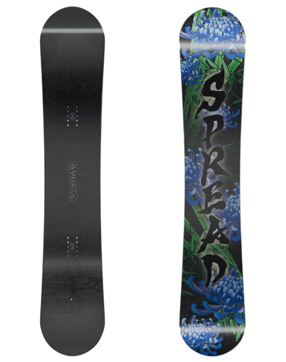 楽天市場】【メンテナンスします】SPREAD ZERO 145cm 2025-26モデル