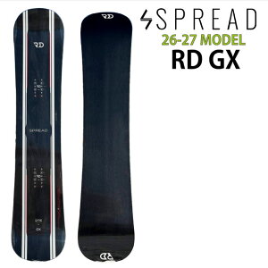 �y�\�񏤕i�zSPREAD RD GX 2026-27���f�� �X�v���b�h�@�A�[���f�B�[�W�[�G�b�N�X