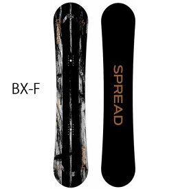 【予約商品】SPREAD BX-F 145-148-150-152-154-156cm　2026-27モデル スプレッド　ビーエックスエフ