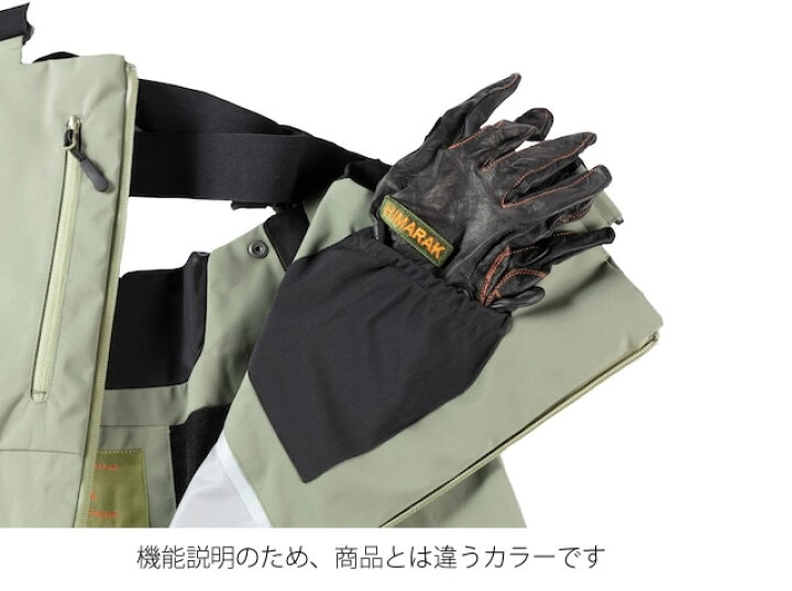 楽天市場】UNFUDGE OUTWEAR【アンファッジ】PEEP BIB PANTS【正規品 