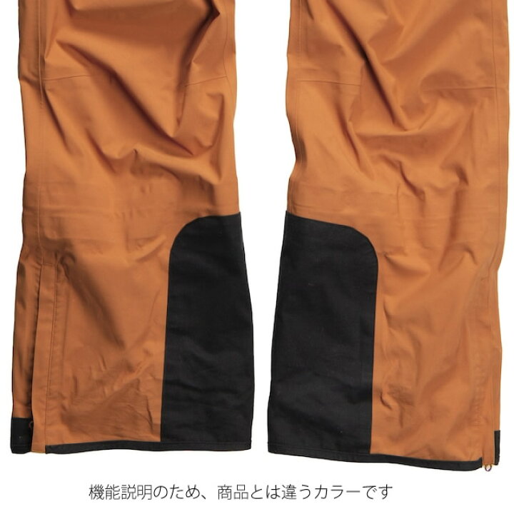 楽天市場】UNFUDGE OUTWEAR【アンファッジ】PEEP BIB PANTS【正規品 