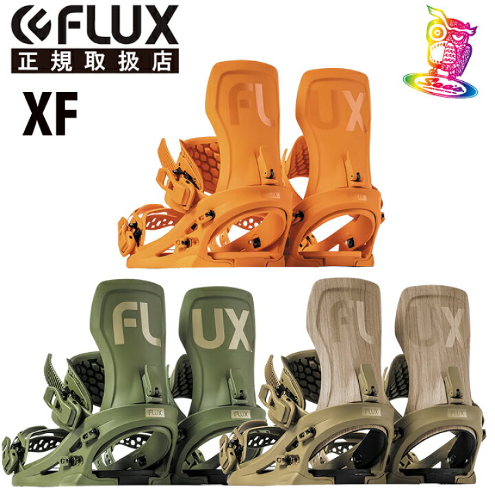 楽天市場】24-25 FLUX 【フラックス】バインディング XF【正規品 