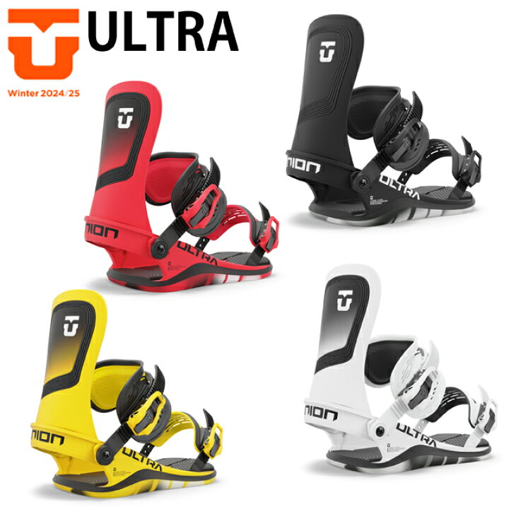楽天市場】24-25 UNION 【ユニオン】ビンディング ULTRA 【正規品 
