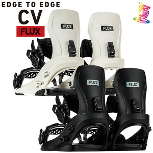 25-26 FLUX 【フラックス】バインディング CV【正規品】
