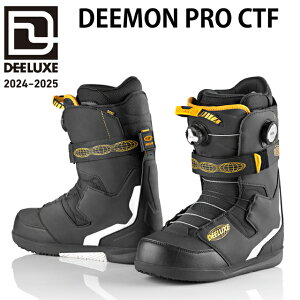 24-25 DEELUXE �y�f�B�[���b�N�X�z�u�[�c DEEMON PRO CTF�y���K�i�z