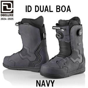 24-25 DEELUXE �y�f�B�[���b�N�X�z�u�[�c ID DUAL BOA S3�y���K�i�z