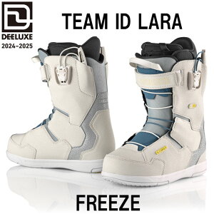 DEELUXE �X�m�[�{�[�h�u�[�c TEAM ID LARA 572440-2000/1852 ���f�B�[�X 24.5
