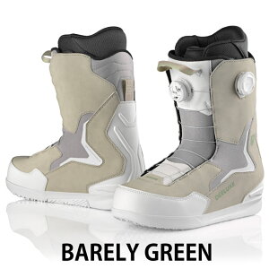 25-26 DEELUXE �y�f�B�[���b�N�X�z�u�[�c ID DUAL BOA S3 �J���[�FBARELY GREEN�y���K�i�z