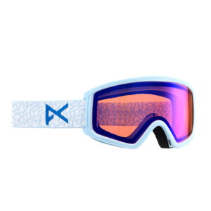 2425ANONyAmzS[O Tracker 2.0 Low Bridge Goggles t[FCrackle YFBlue Amber (50% / S1)yKiz