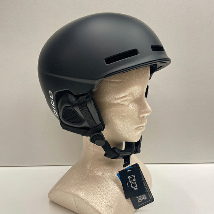 楽天市場】DICE【ダイス】ヘルメット【ASIAN-FIT】D8 SNOW HELMET 