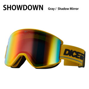 dice ゴーグル showdownの人気商品・通販・価格比較 - 価格.com