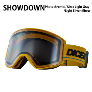 dice ゴーグル showdownの人気商品・通販・価格比較 - 価格.com