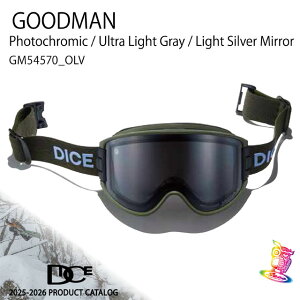 25-26fDICEy_CXzS[OyASIAN-FITz fFGOODMAN t[FOLV YFCgOC / CgVo[~[iULTRAjyKiz GM54570_OLV