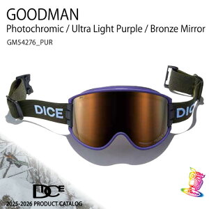 y\񏤕iz25-26fDICEy_CXzS[OyASIAN-FITz fFGOODMAN t[FPUR YFmCgp[v / uY~[iULTRAjnyKizGM54276_PUR