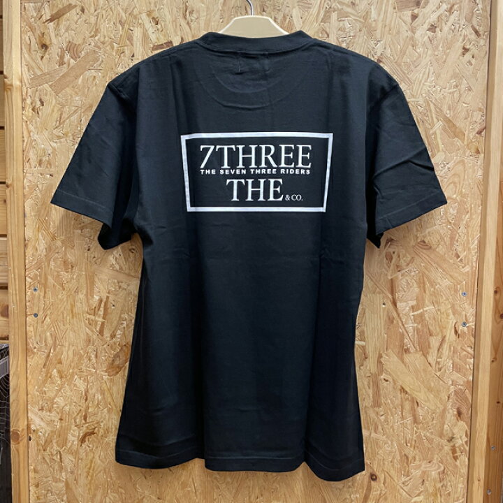 楽天市場】SEVEN THREE R 【セブンスリーアール】【73R】半袖 Tシャツ 