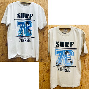 SEVEN THREE R �y�Z�u���X���[�A�[���z�y73R�z���� T�V���c MEMORIAL T-SHIRT