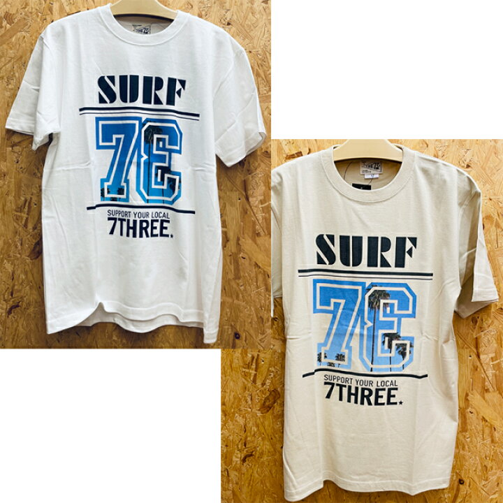楽天市場】SEVEN THREE R 【セブンスリーアール】【73R】半袖 Tシャツ 