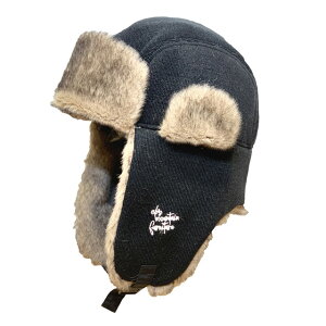 EB'SyGrXzLbv KNIT FLIGHT CAPyKizBLACK 23-24