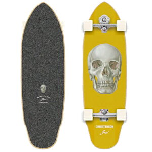 YOW SURF SKATE ET[tXP[g SHAPER SERIES Lane Splitter 34"