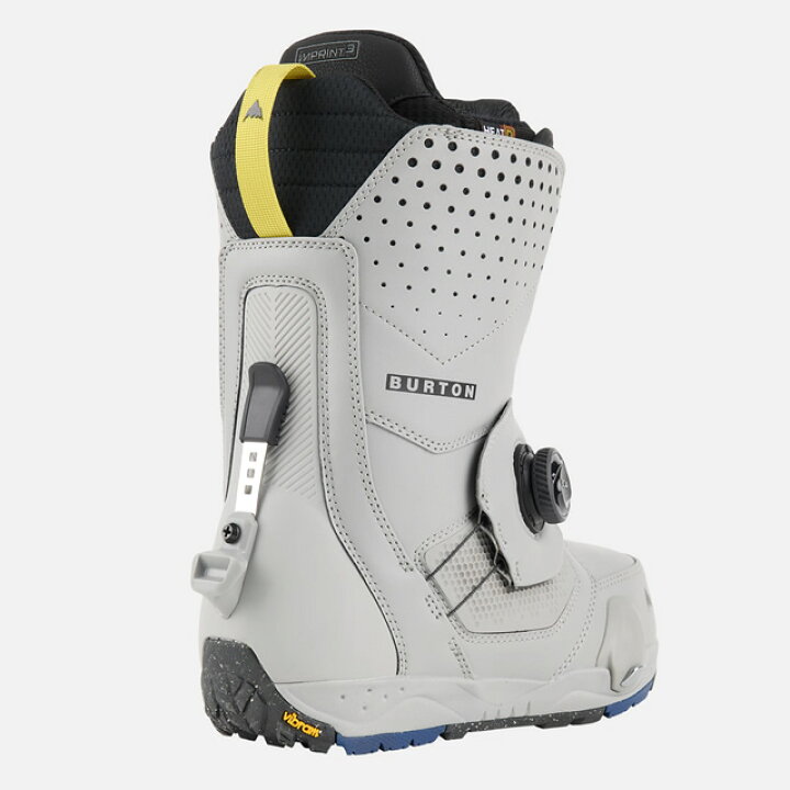 楽天市場】BURTON STEPON PHOTON WIDE BOA BOOTS MENS GRAY W24 