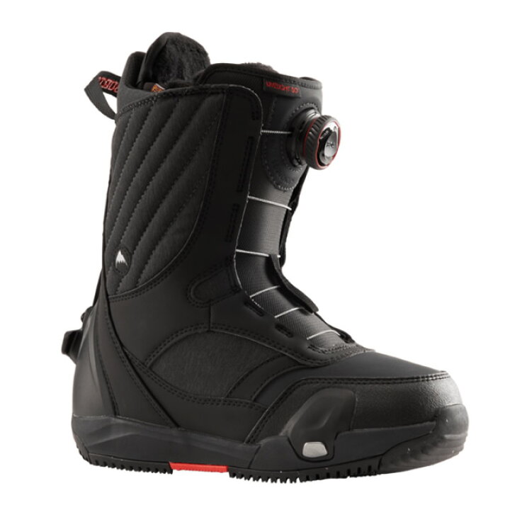 楽天市場】BURTON STEPON WOMENS BOOTS LIMELIGHT BOA WIDE Black  