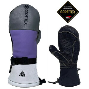 EB'SyGrXzO[u GORE-TEX CARVING MITT NIIyKizCEMENT/LILAC